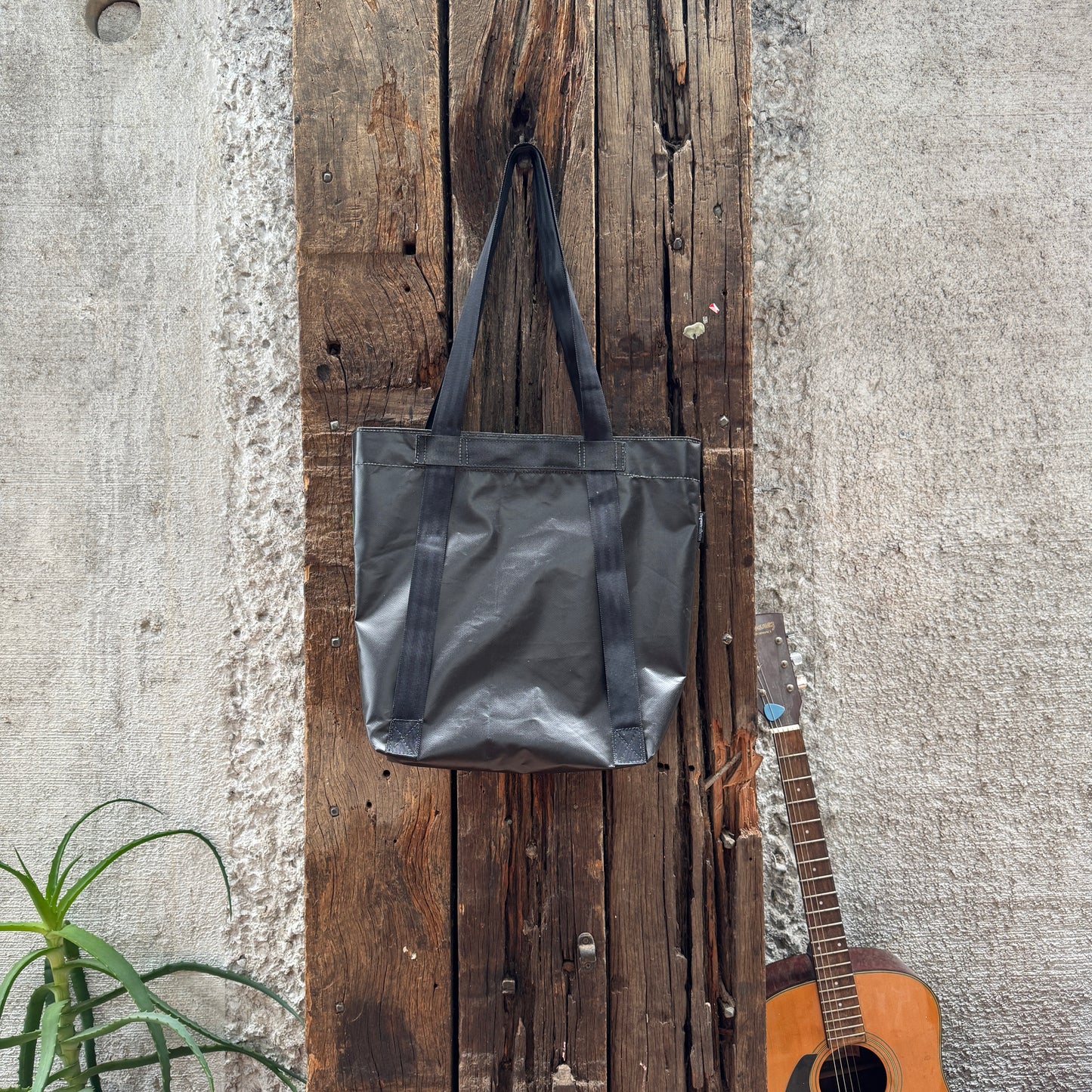 Backpack + Tote BANNER Bag