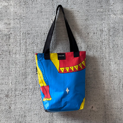 BANNER Bags #1 - Repurposed Advertising Sign.