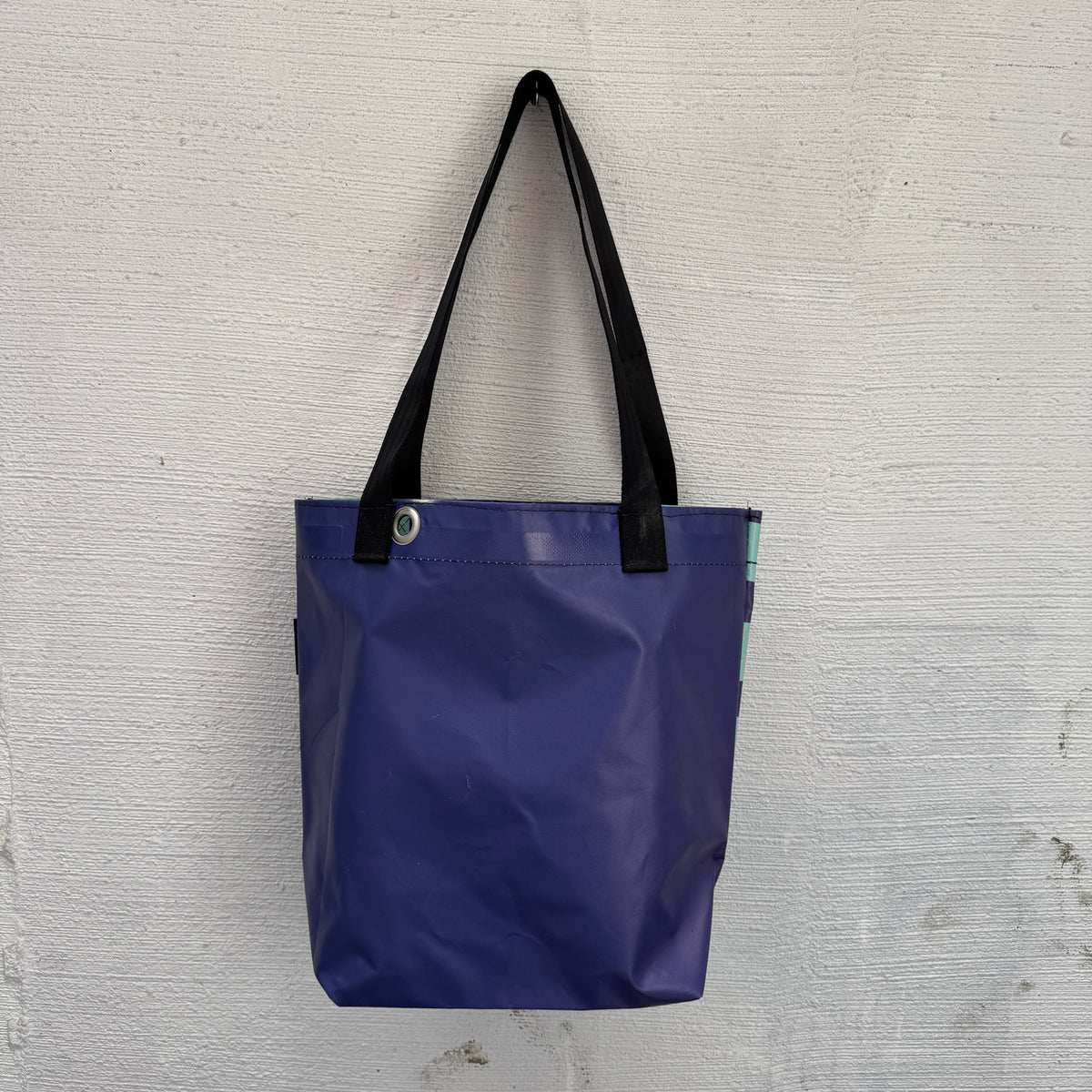 BANNER Bag #AH -  From Repurposed Advertising Signs
