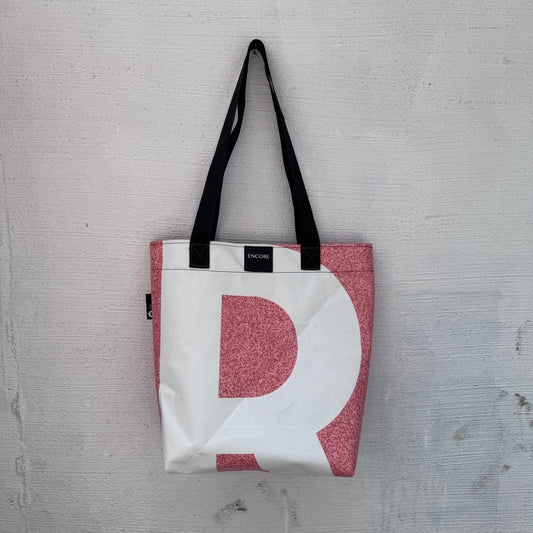 Backpack + Tote BANNER Bag #16