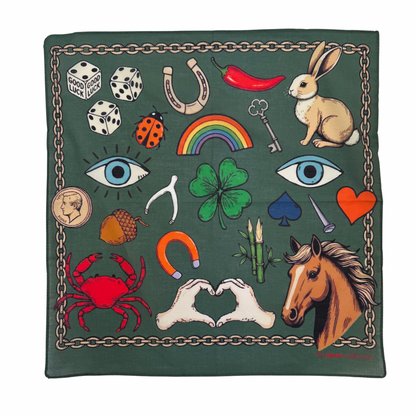 HANK - 13. Lucky Charms Handkerchief