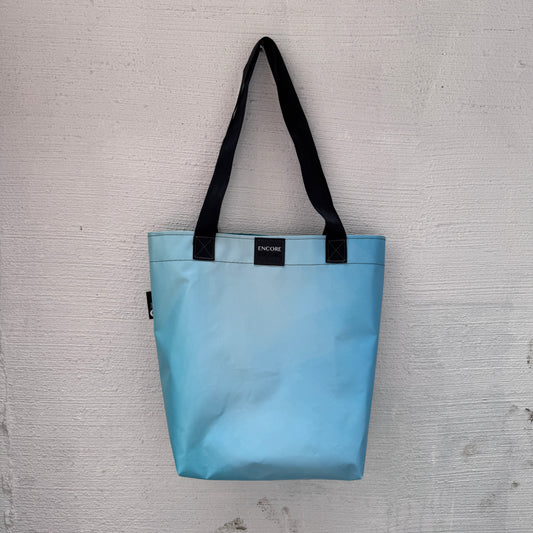 BANNER Bags #7 - Repurposed Advertising Sign.