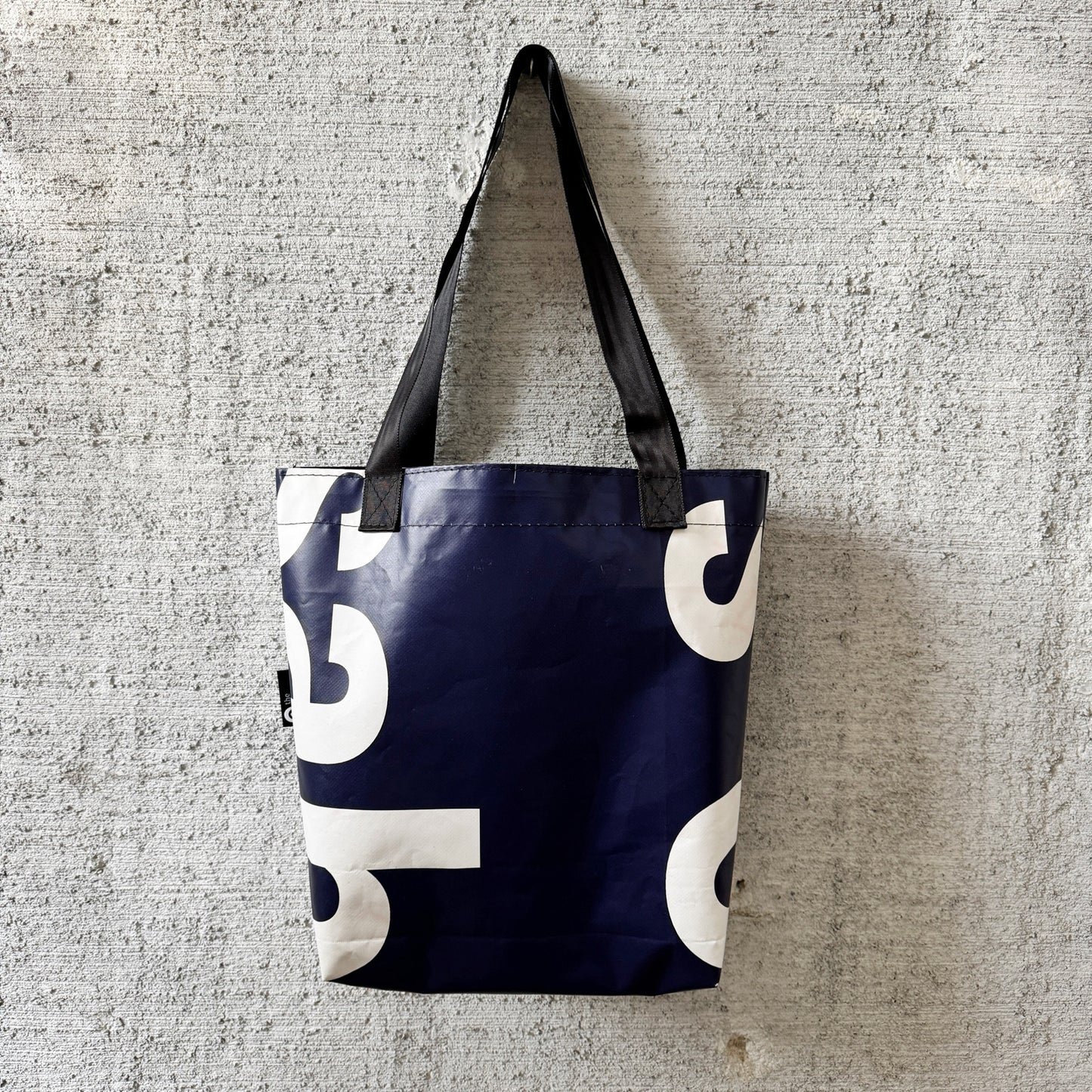 BANNER Bags - Repurposed Advertising Signs