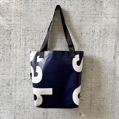BANNER Bags - Repurposed Advertising Signs