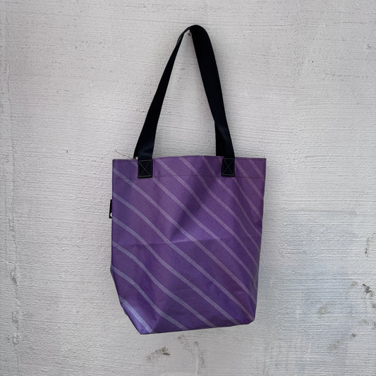 BANNER Bags #1 - Repurposed Advertising Sign.