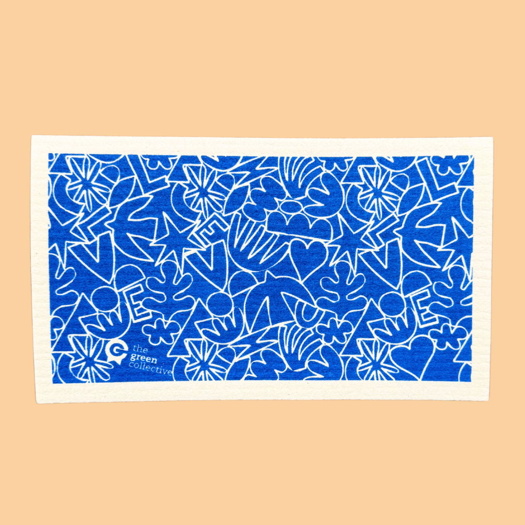 SPRUCE Gift Card - Indigo Shapes