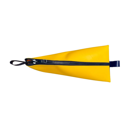 Wedge Bag - Yellow