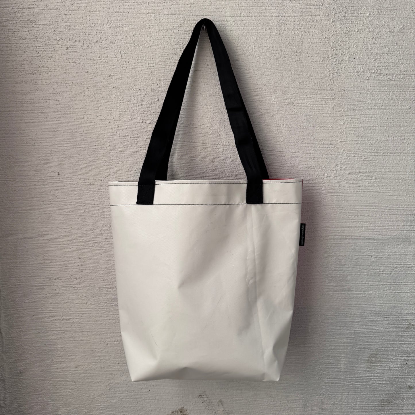 BANNER Bags #42 - Repurposed Advertising Sign