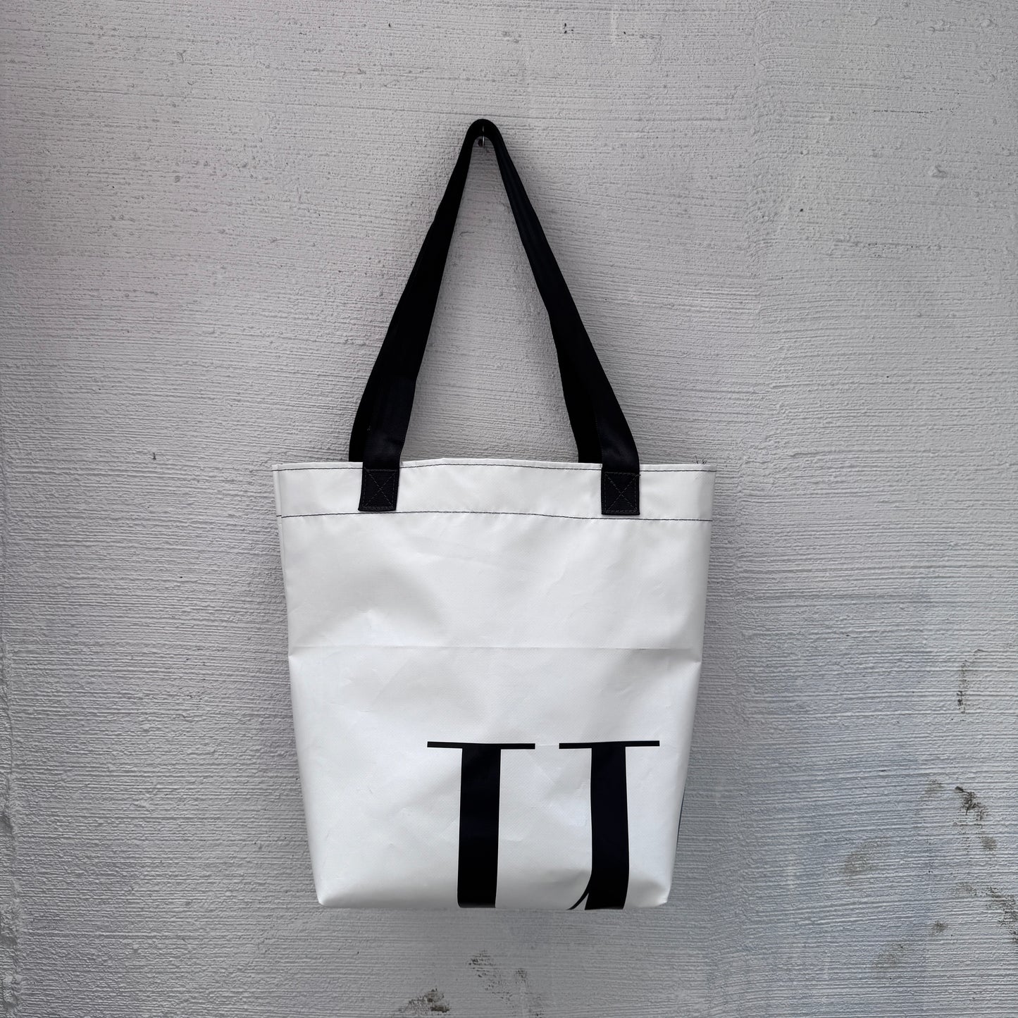 BANNER Bags #8 - Repurposed Advertising Sign.