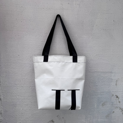 BANNER Bags #8 - Repurposed Advertising Sign.
