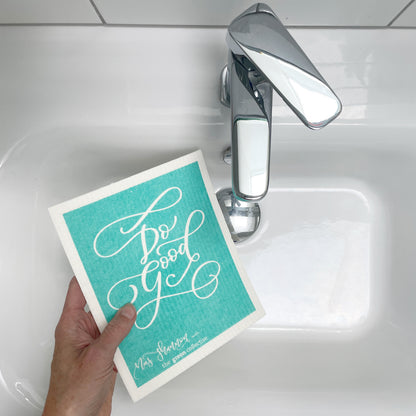 Swedish Dishcloth SPRUCE - Do Good