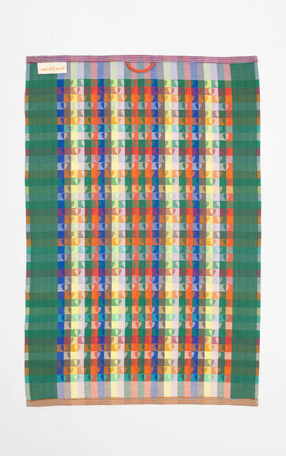 Tea Towel + Kitchen Towel ‘Other Half’ SET - COMING 16th Dec