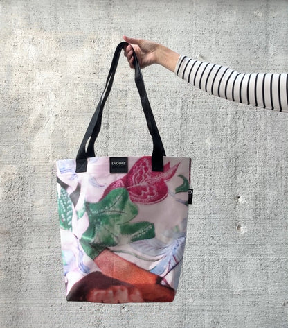 BANNER Bags - Repurposed Event & Advertising Totes