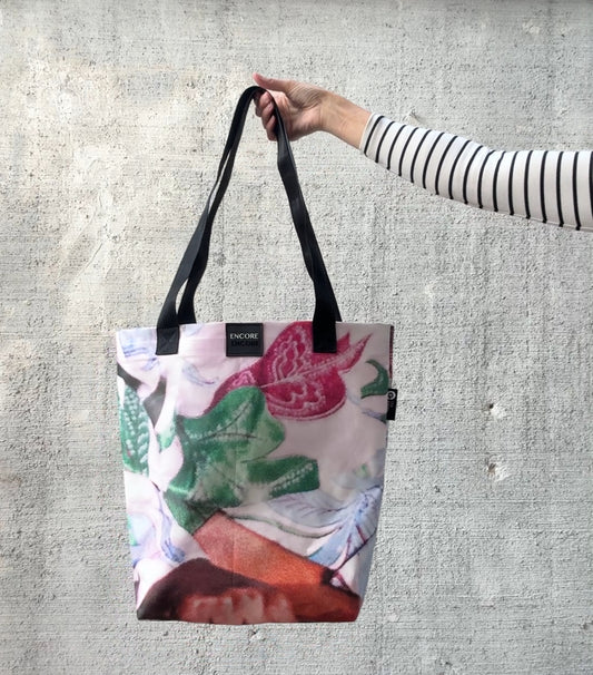 BANNER Bags - Repurposed Event & Advertising Totes