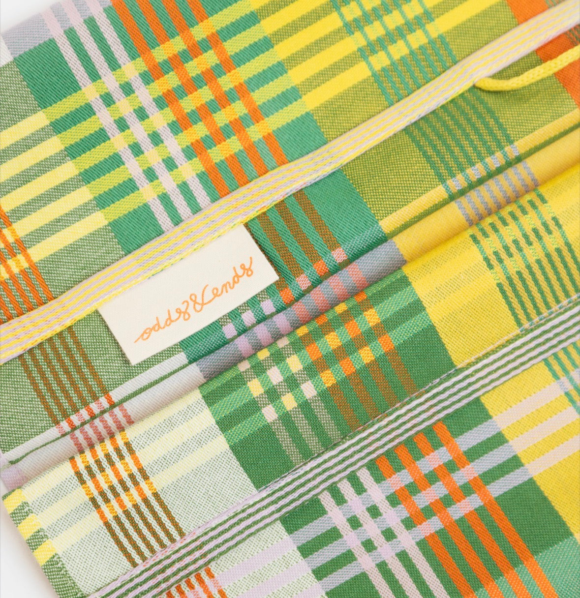 Tea Towel #63B Wild Weave