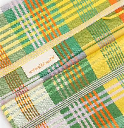 Tea Towel #63B Wild Weave
