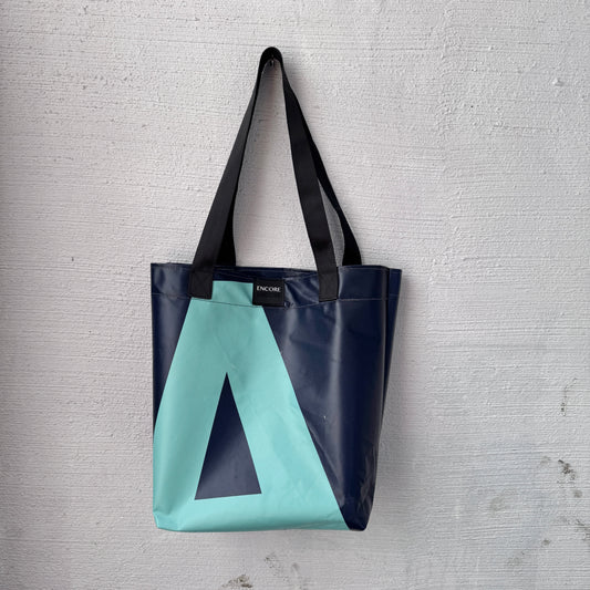 BANNER Bags #38 - Repurposed Advertising Sign