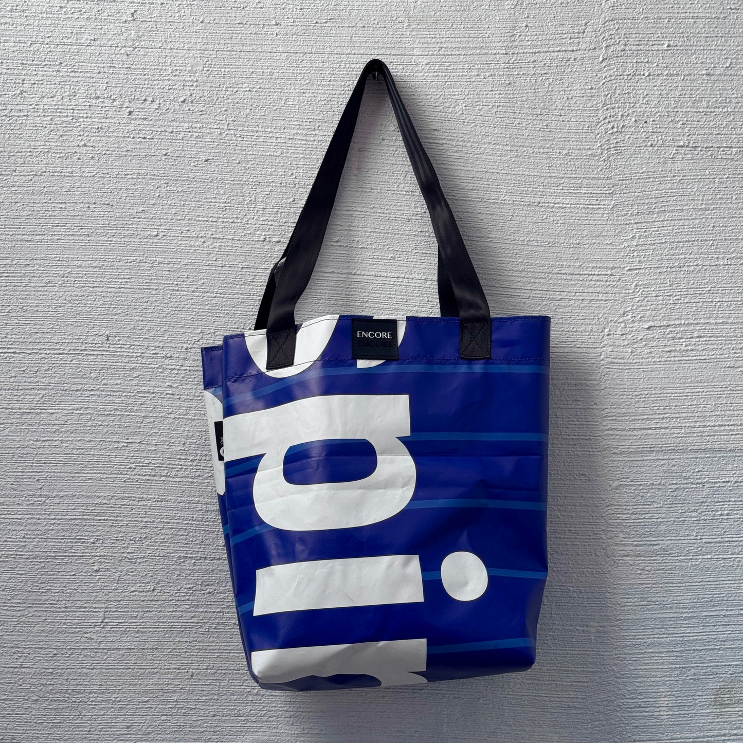 BANNER Bags  #12 - Repurposed Event & Advertising Totes