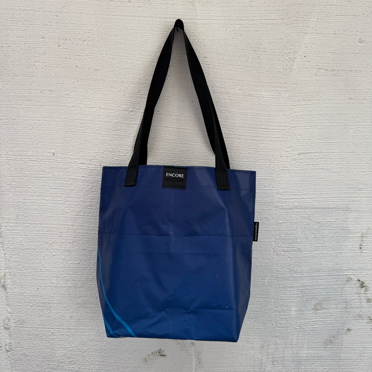 BANNER Bags #41 - Repurposed Advertising Sign