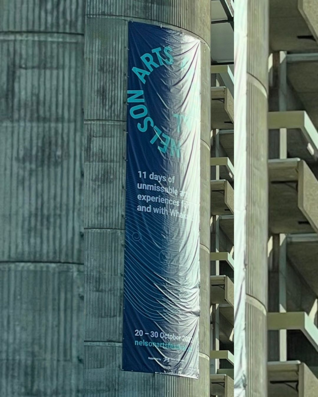 BANNER Bags #26 - Repurposed Event & Advertising Totes