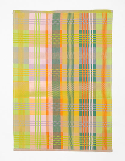 Tea Towel #77B Wild Weave