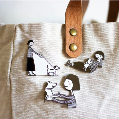Adore Pin