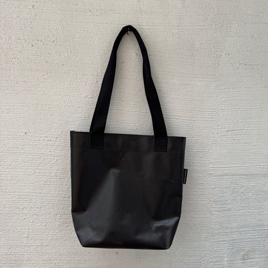 Small BANNER Bags #Y - Repurposed Advertising Sign