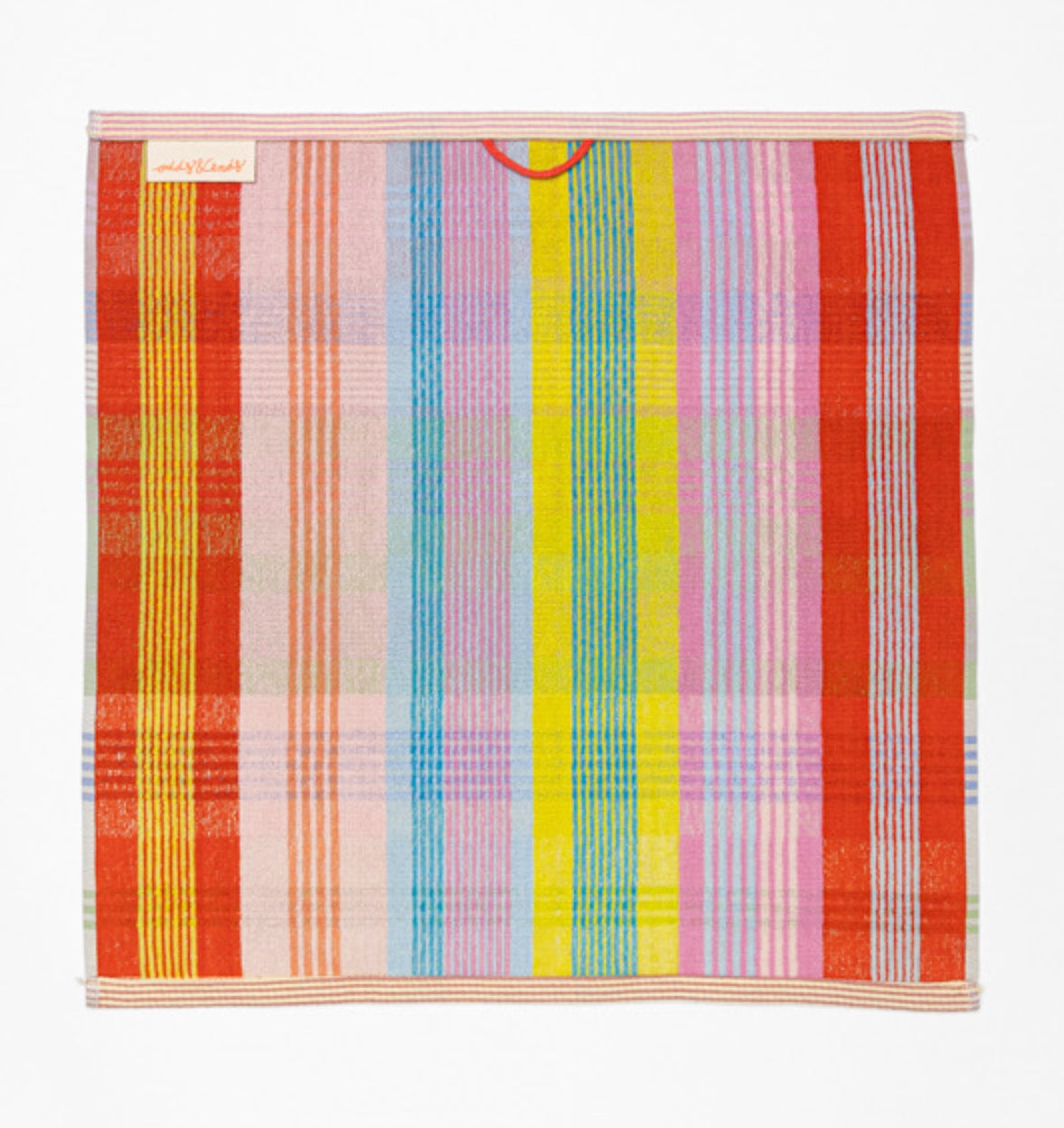 Kitchen Towel #52 Wild Weave