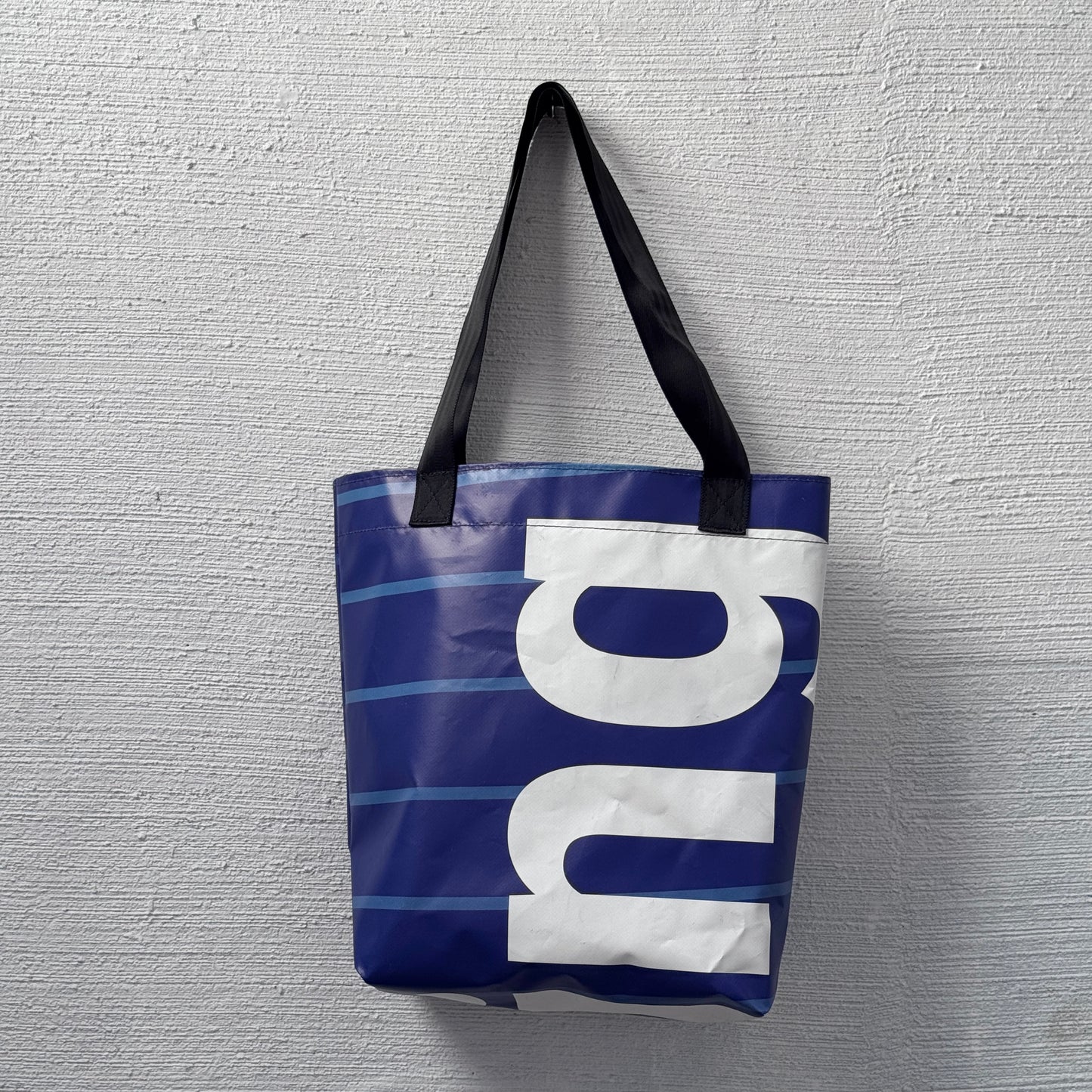 BANNER Bags  #12 - Repurposed Event & Advertising Totes