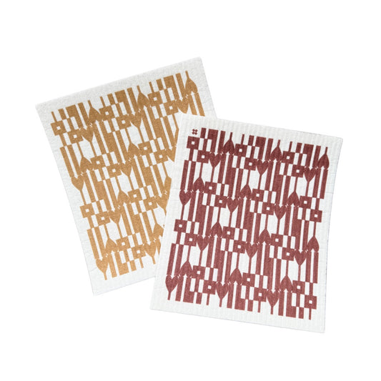 SPRUCE Dishcloth SETS - Desert Love