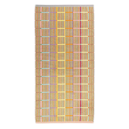 Bath Towel #68 Criss Cross