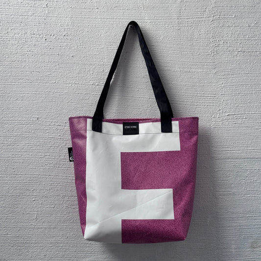 BANNER Bags #34 - Repurposed Event & Advertising Totes