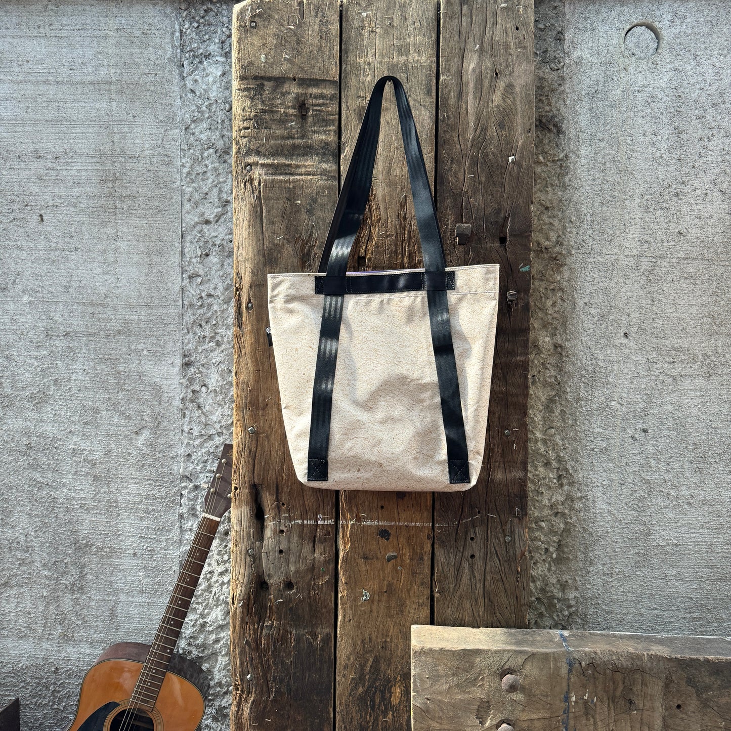 Backpack + Tote BANNER Bag