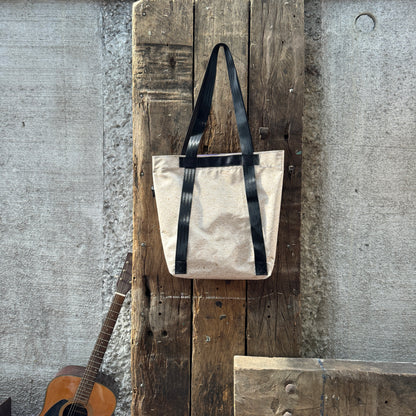 Backpack + Tote BANNER Bag