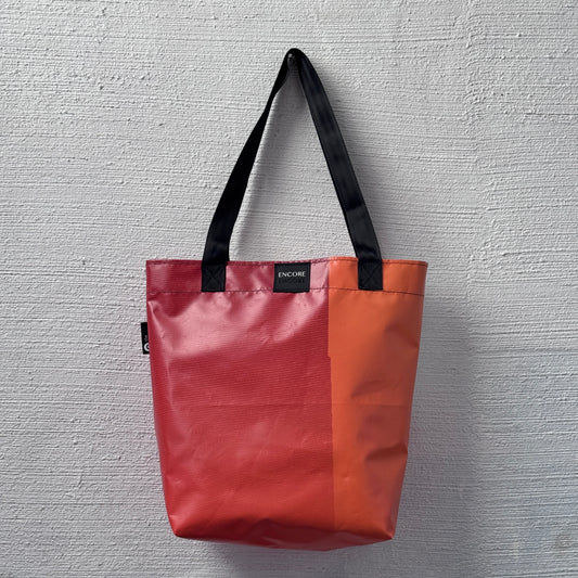 BANNER Bags #25 - Repurposed Event & Advertising Totes