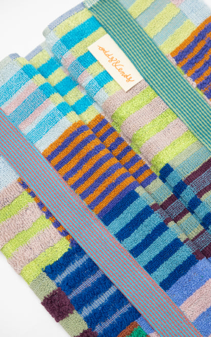 NEW Bath Mat #74 Tulip Quilt -