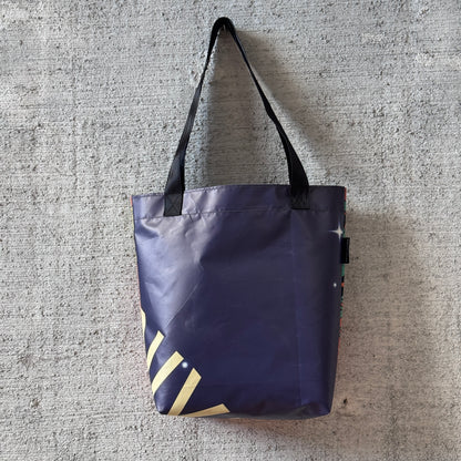 LIVE Launch Tuesday 20th Jan 8pm || BANNER Bags #5 - Repurposed Advertising Sign.