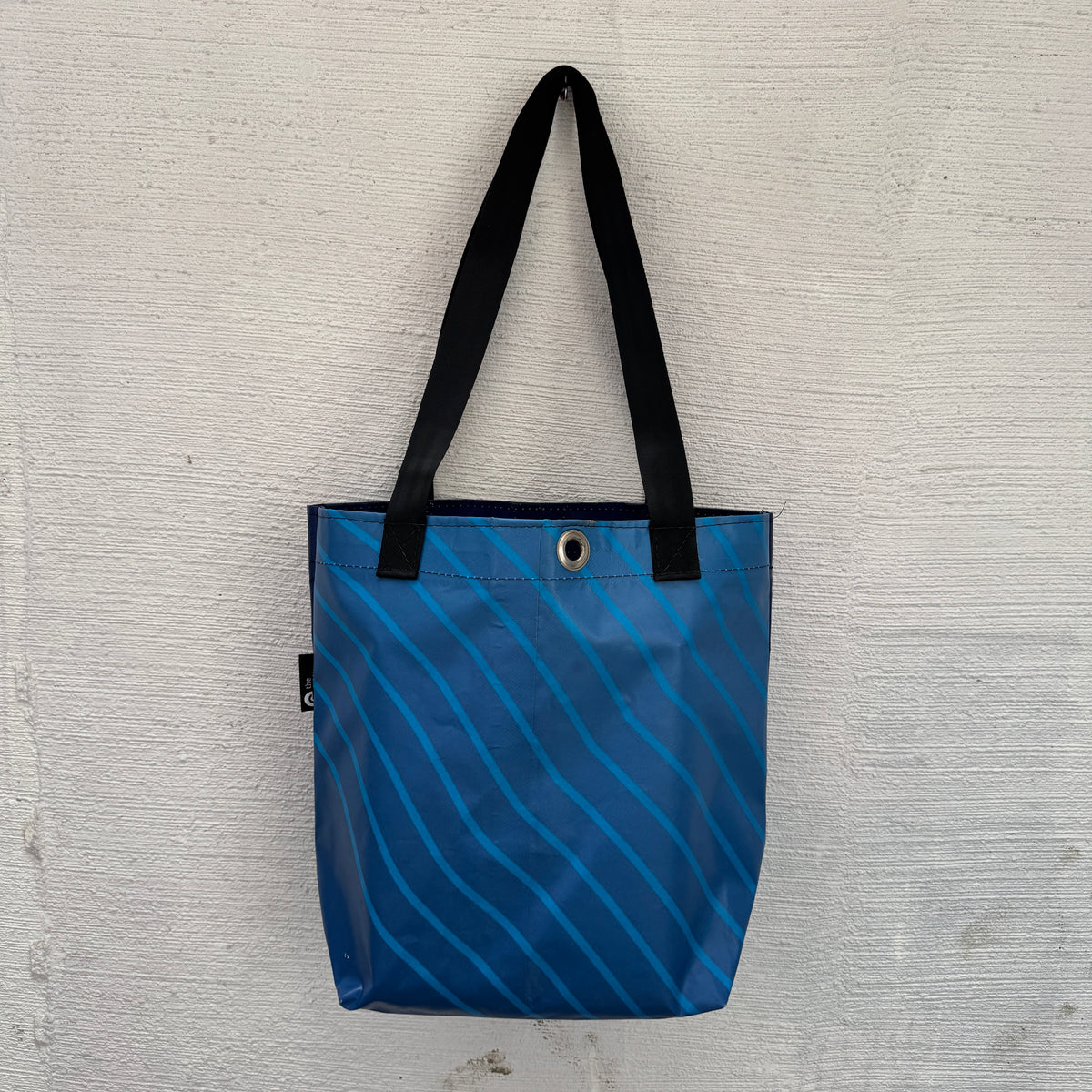 BANNER Bags #41 - Repurposed Advertising Sign