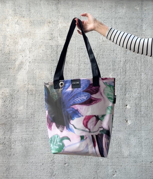 BANNER Bags - Repurposed Event & Advertising Totes