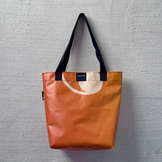 BANNER Bags #31 - Repurposed Event & Advertising Totes
