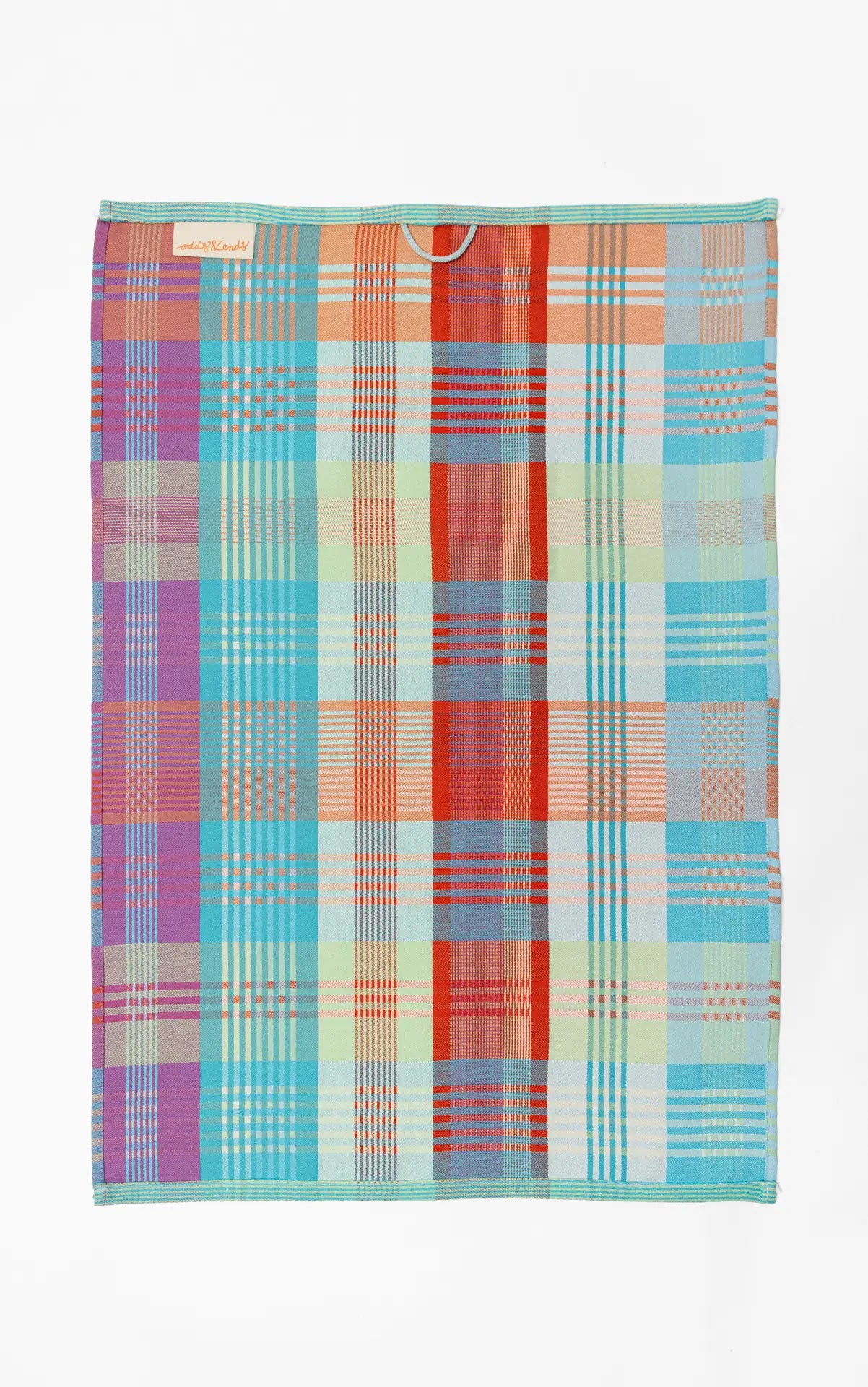 Tea Towel #127A Wild Weave