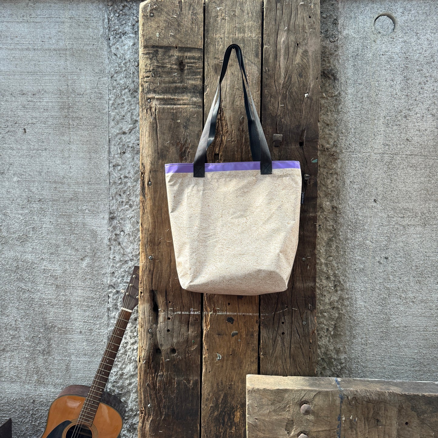 Backpack + Tote BANNER Bag