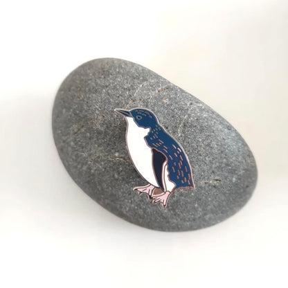 Little Penguin Kororā Enamel Pin