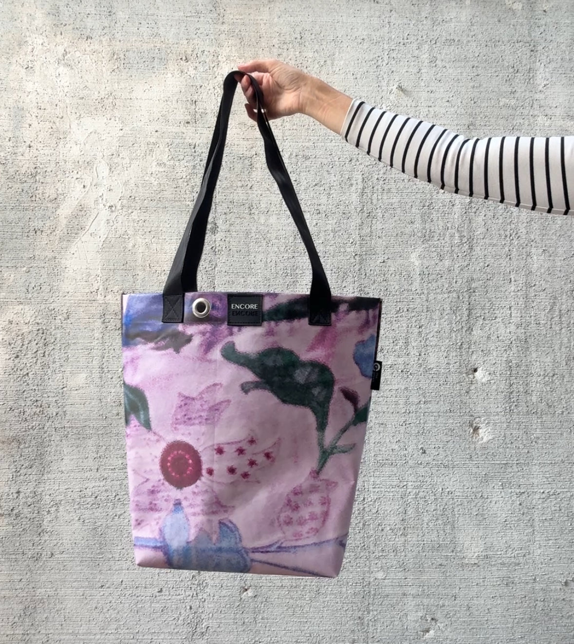 BANNER Bags - Repurposed Event & Advertising Totes