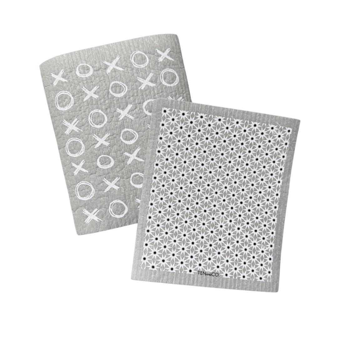 Swedish Dishcloth SPRUCE - Solar Spark