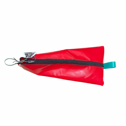 Wedge Bag - Red