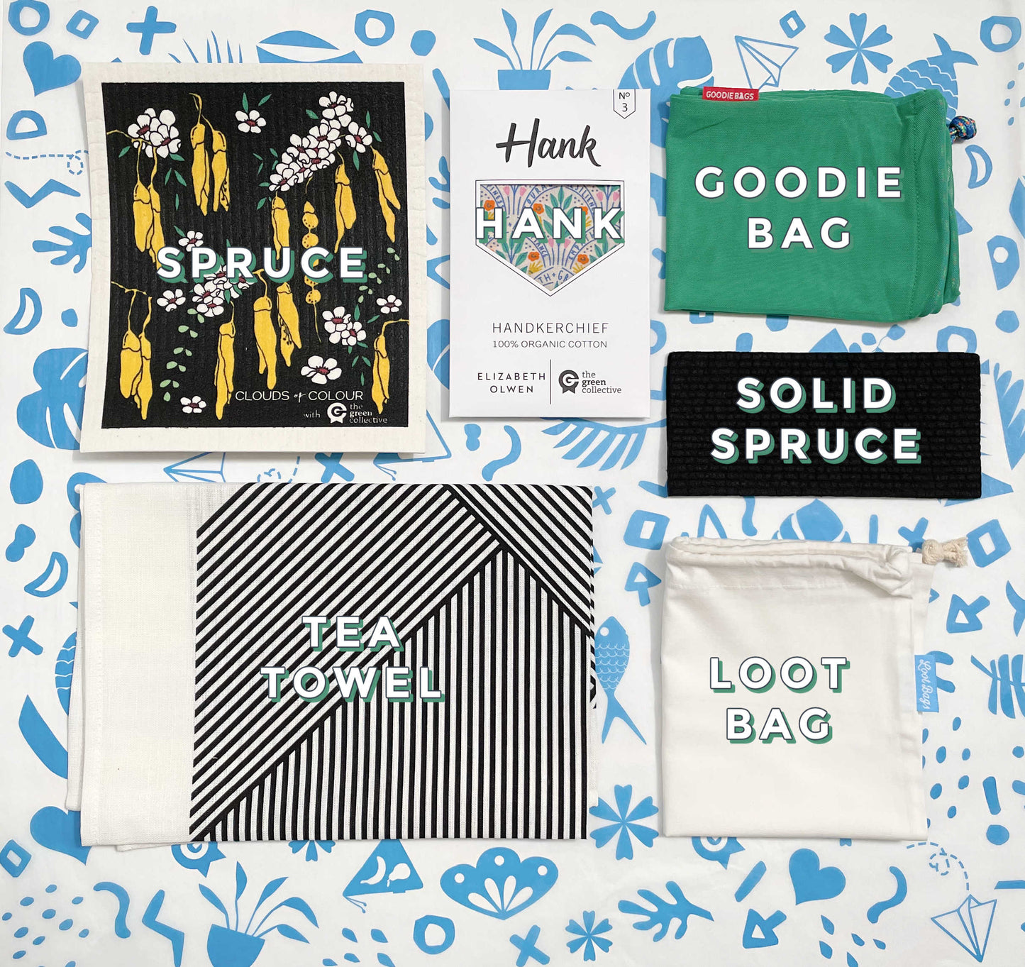 Gift Box Set - Everyday Eco
