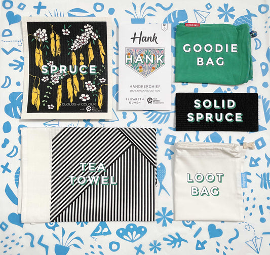 Gift Box Set - Everyday Eco