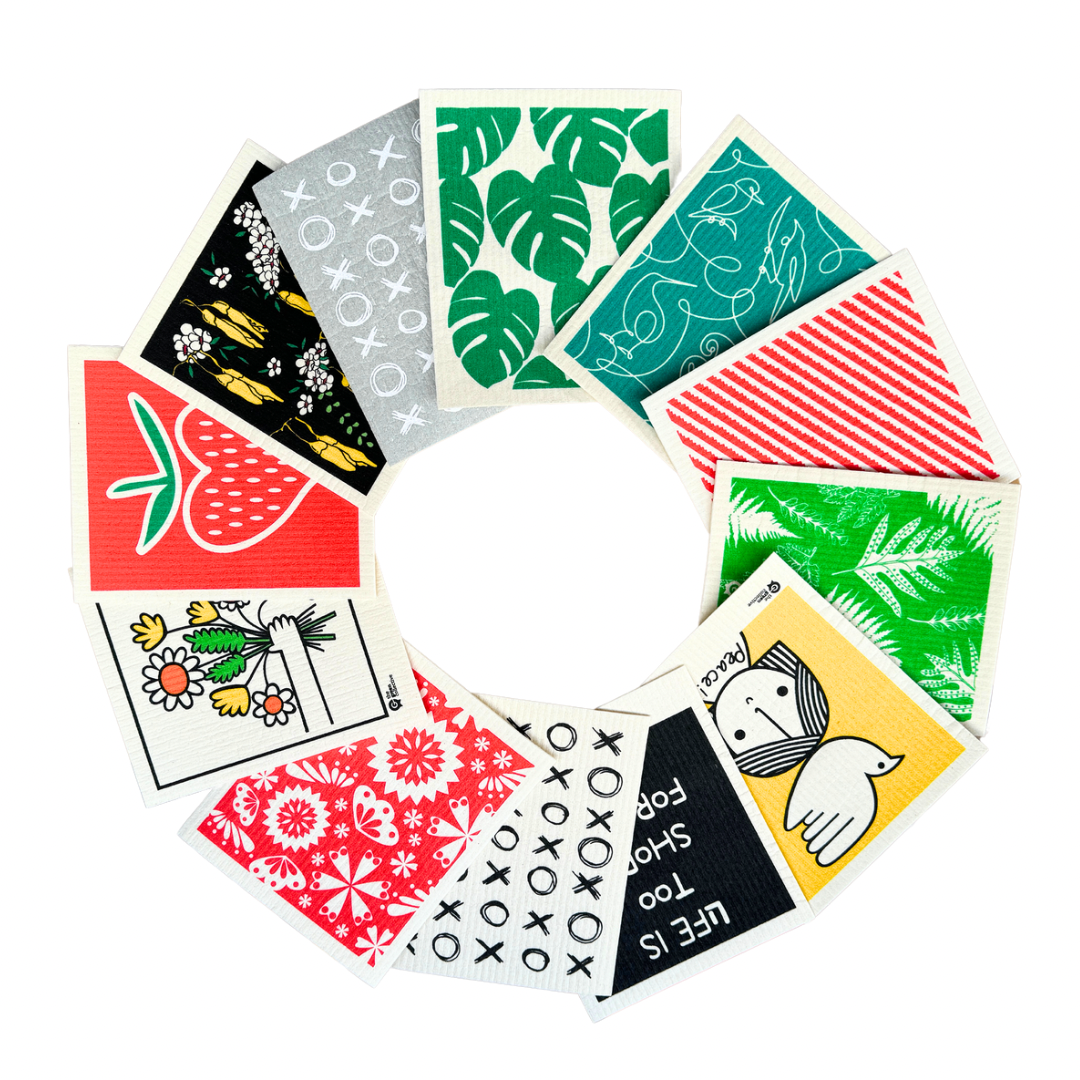 SPRUCE Gift Box Set – The Green Collective
