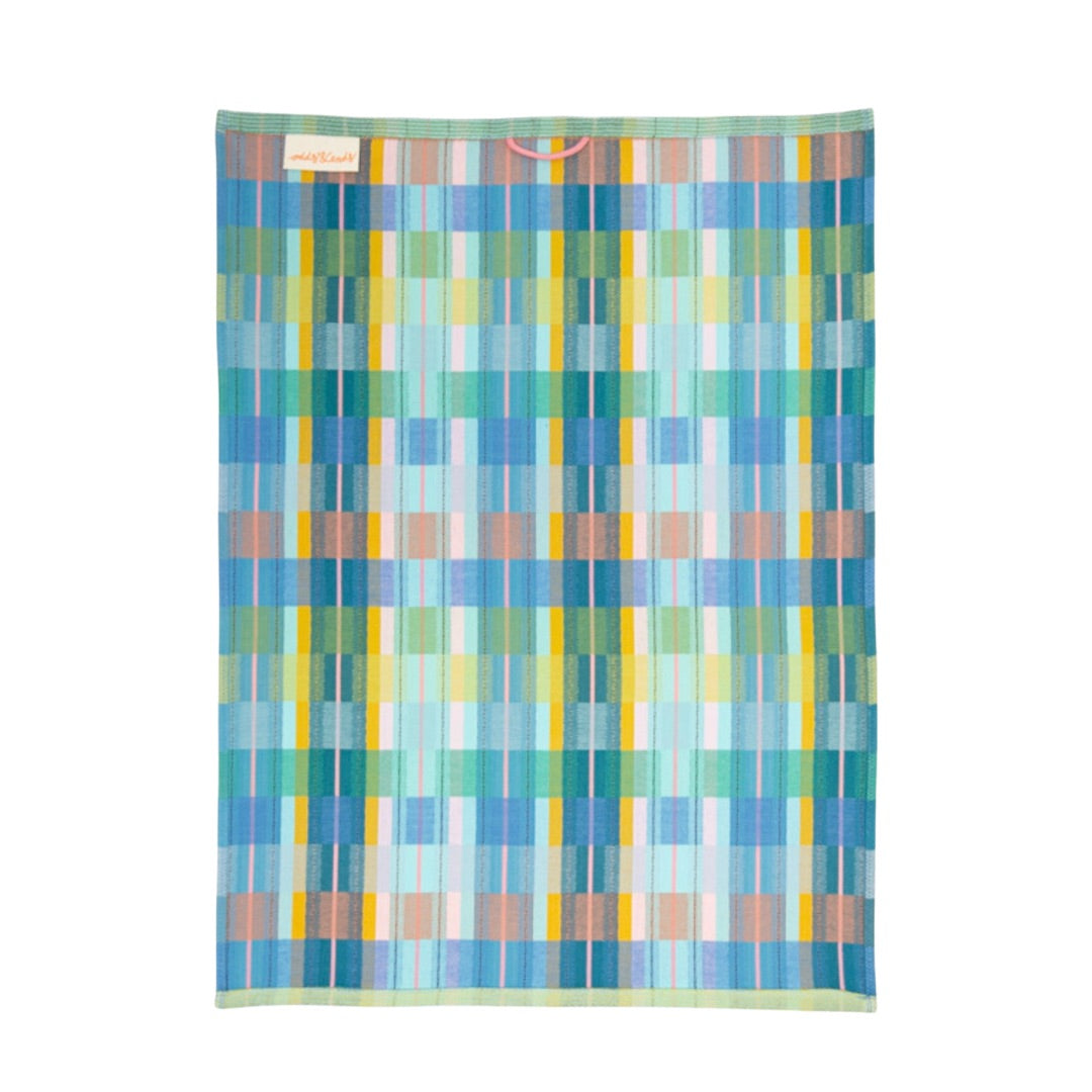 NEW Tea Towel #92A Basket Style